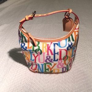 Dooney and Bourke small bag